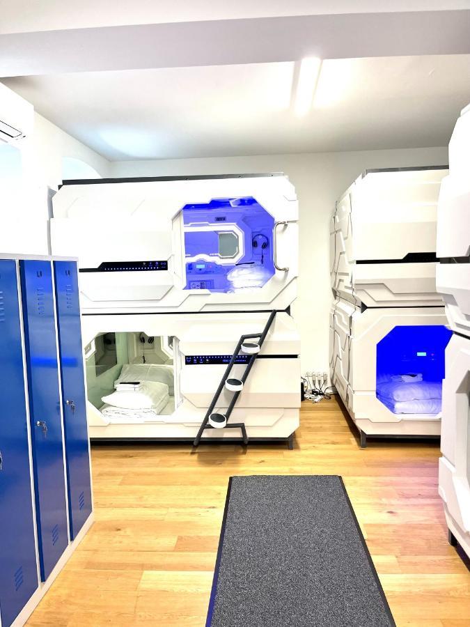 Space Home Apartment - Prater Wien Ngoại thất bức ảnh