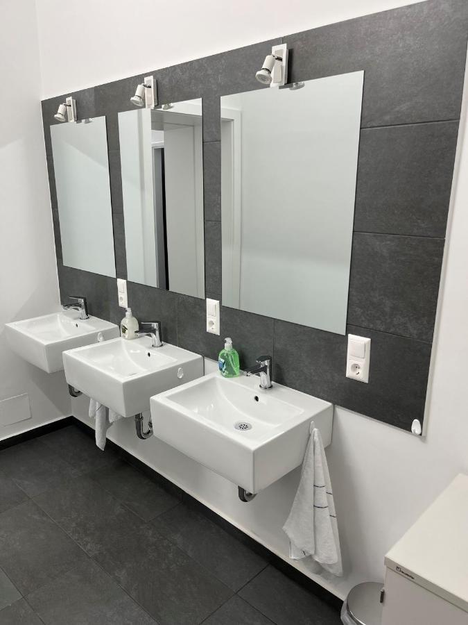 Space Home Apartment - Prater Wien Ngoại thất bức ảnh