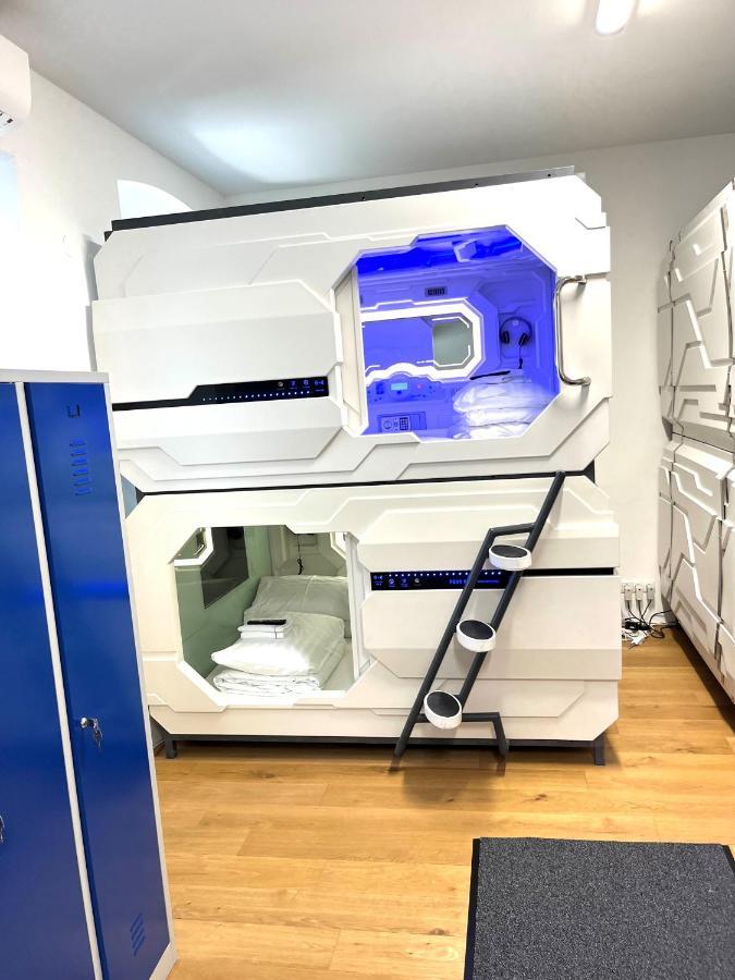 Space Home Apartment - Prater Wien Ngoại thất bức ảnh